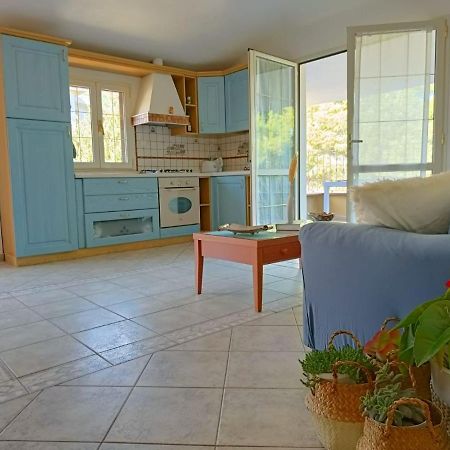Domus De Mare Apartment Cala Gonone Ngoại thất bức ảnh
