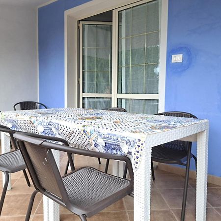Domus De Mare Apartment Cala Gonone Ngoại thất bức ảnh