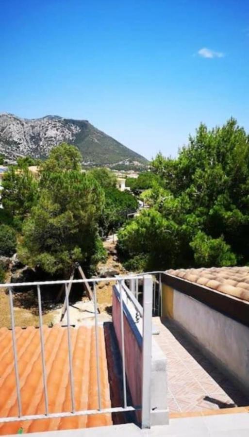 Domus De Mare Apartment Cala Gonone Ngoại thất bức ảnh