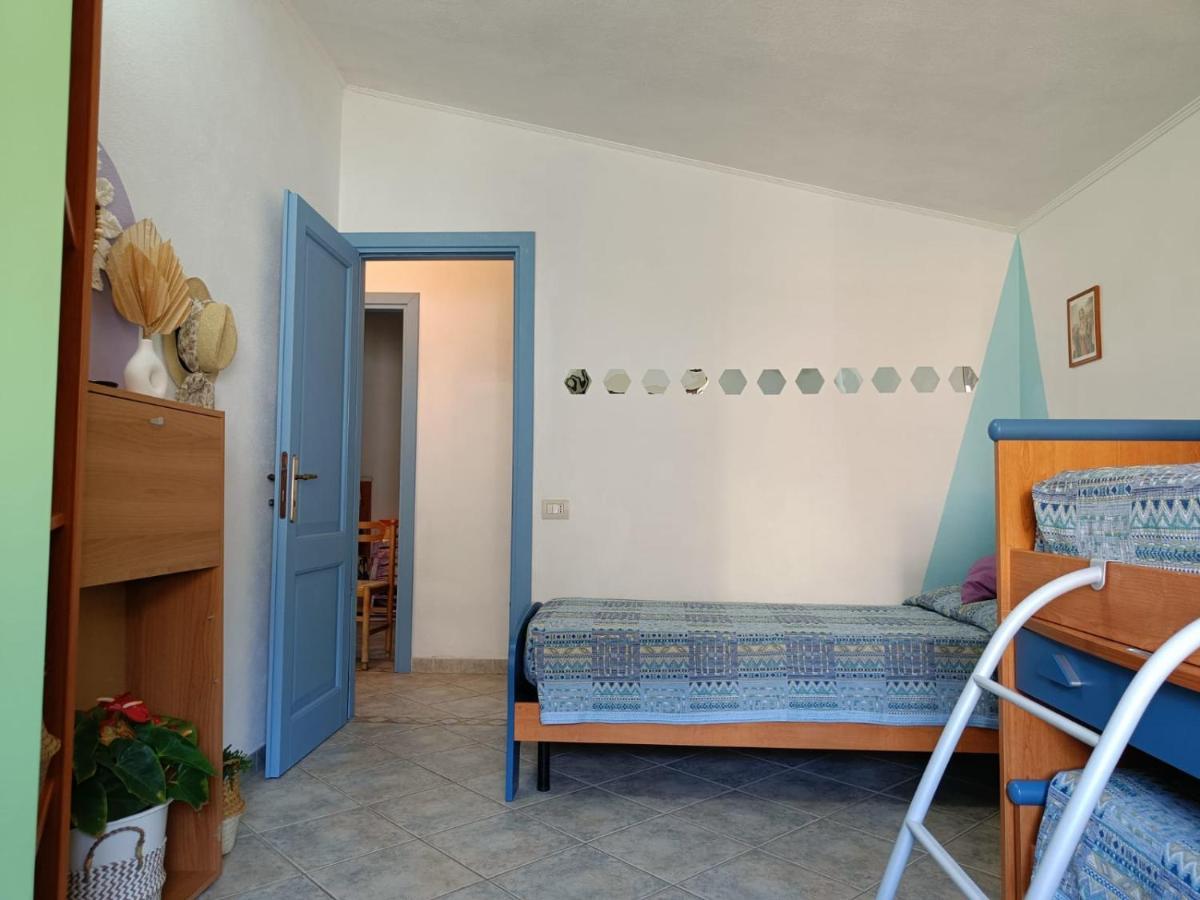 Domus De Mare Apartment Cala Gonone Ngoại thất bức ảnh