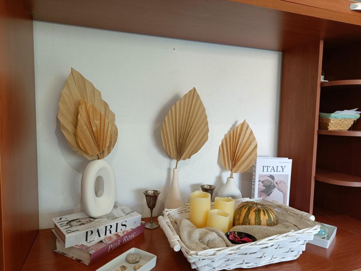 Domus De Mare Apartment Cala Gonone Ngoại thất bức ảnh