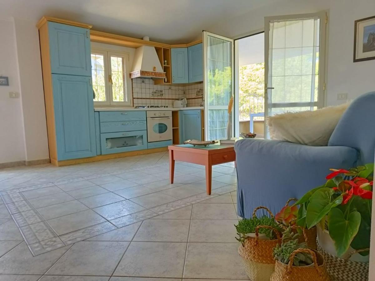 Domus De Mare Apartment Cala Gonone Ngoại thất bức ảnh