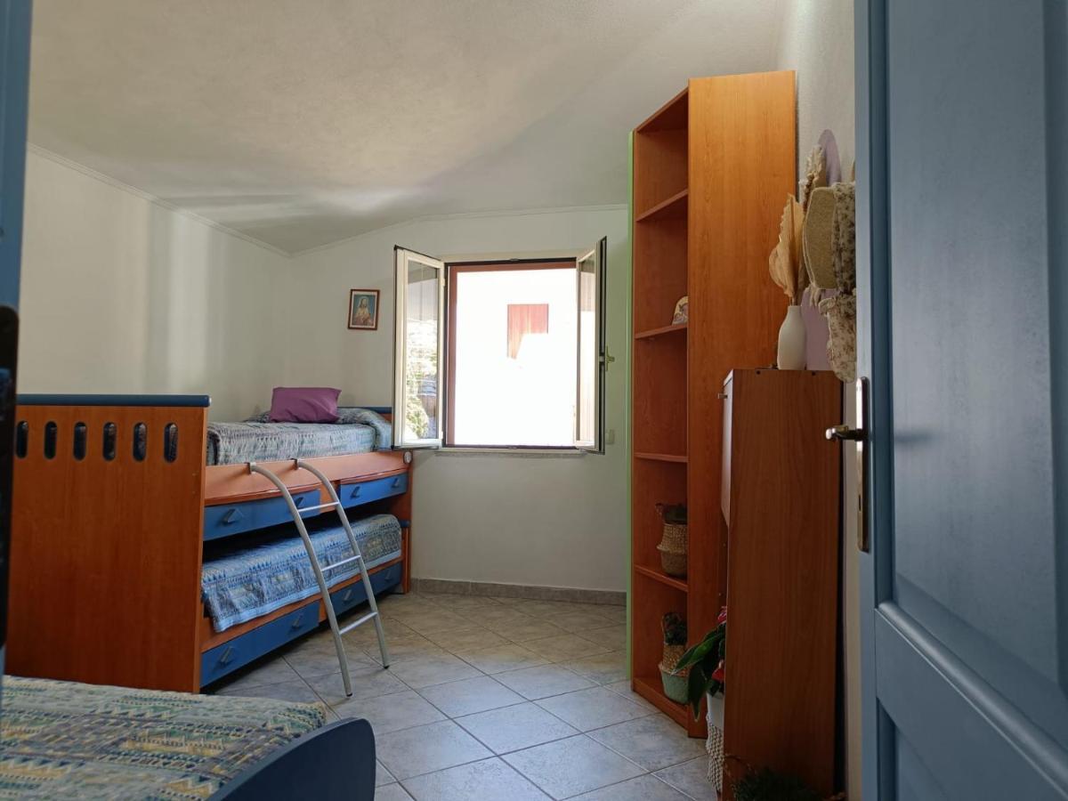 Domus De Mare Apartment Cala Gonone Ngoại thất bức ảnh