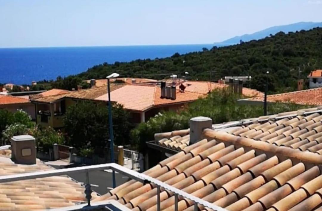 Domus De Mare Apartment Cala Gonone Ngoại thất bức ảnh