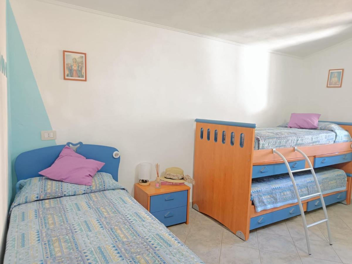 Domus De Mare Apartment Cala Gonone Ngoại thất bức ảnh