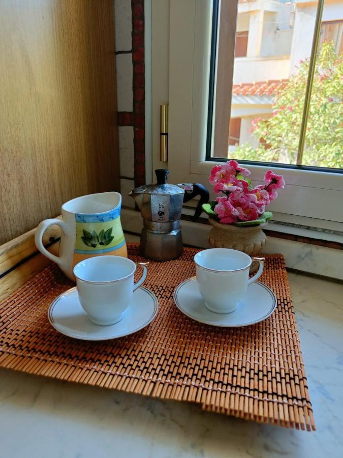 Domus De Mare Apartment Cala Gonone Ngoại thất bức ảnh