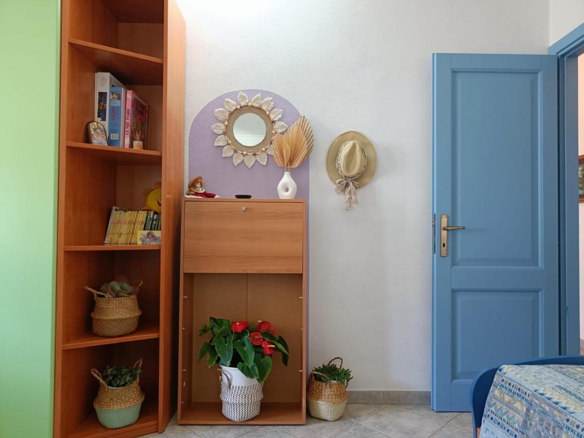 Domus De Mare Apartment Cala Gonone Ngoại thất bức ảnh