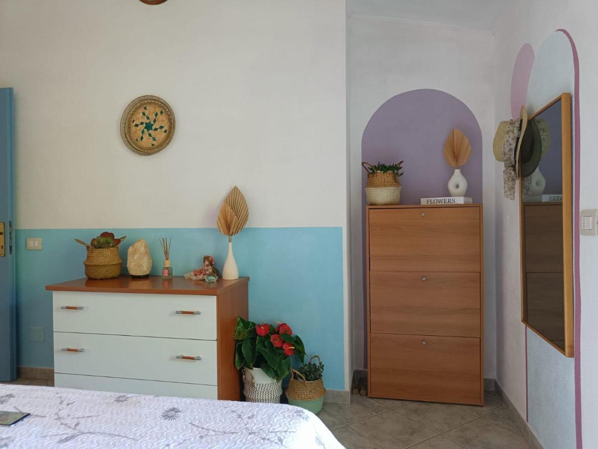 Domus De Mare Apartment Cala Gonone Ngoại thất bức ảnh