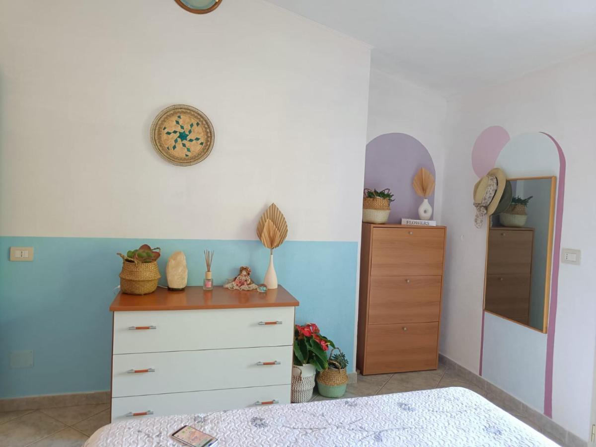 Domus De Mare Apartment Cala Gonone Ngoại thất bức ảnh