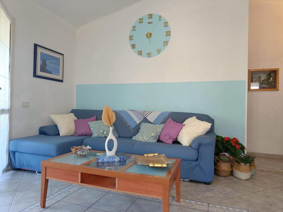 Domus De Mare Apartment Cala Gonone Ngoại thất bức ảnh