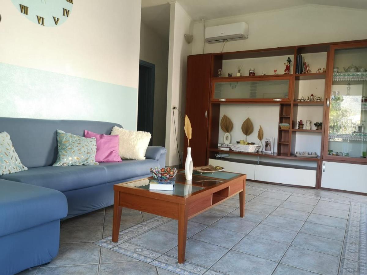 Domus De Mare Apartment Cala Gonone Ngoại thất bức ảnh