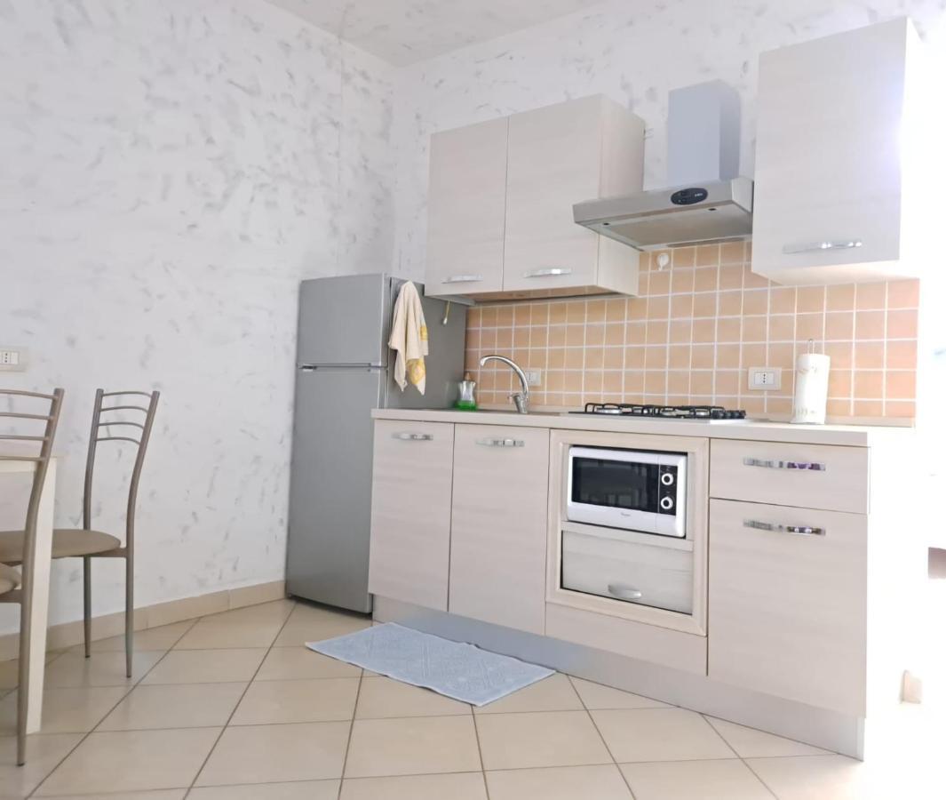 Domus De Mare Apartment Cala Gonone Ngoại thất bức ảnh