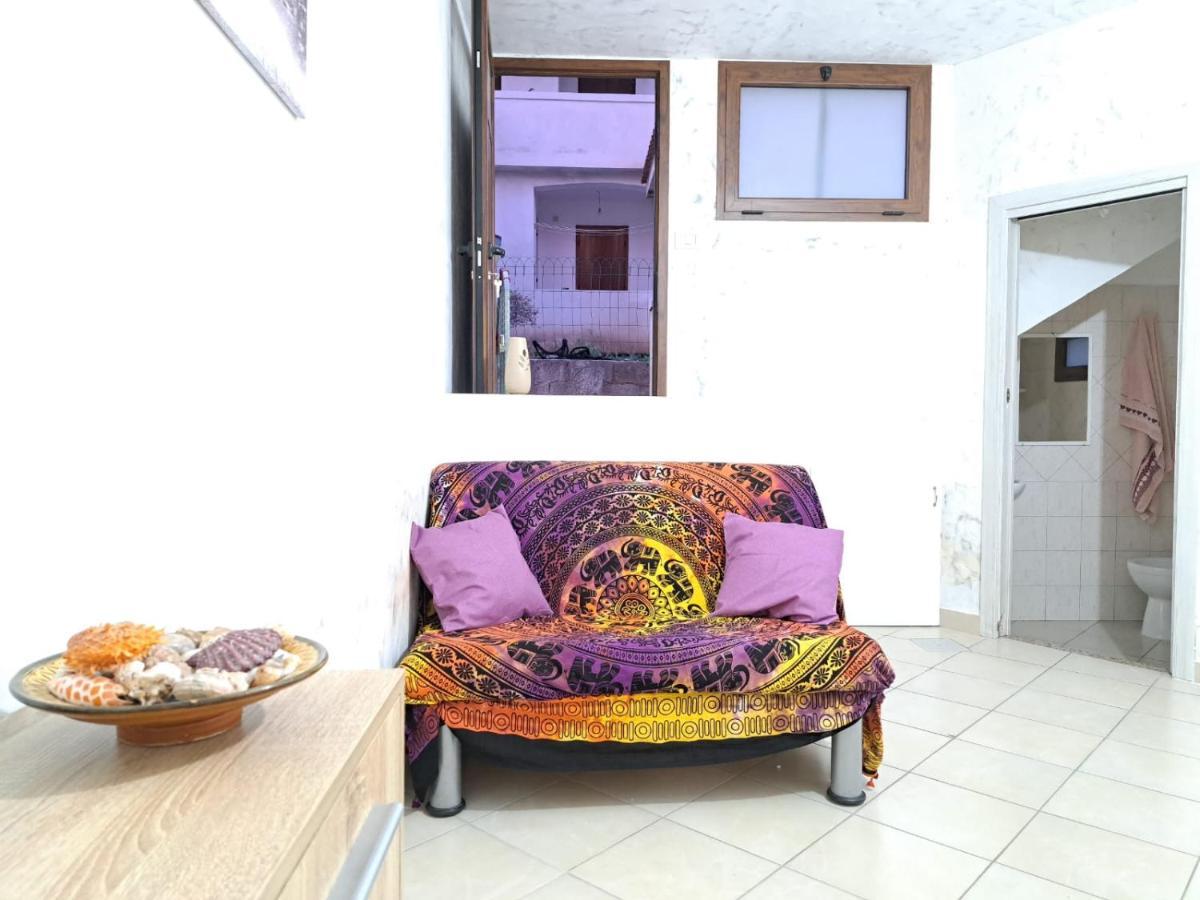 Domus De Mare Apartment Cala Gonone Ngoại thất bức ảnh