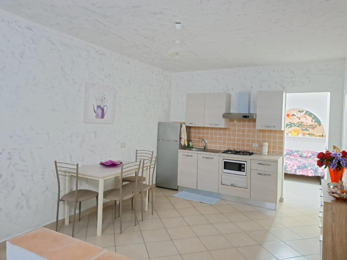 Domus De Mare Apartment Cala Gonone Ngoại thất bức ảnh