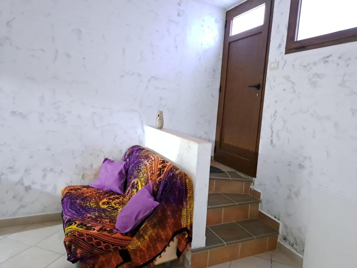 Domus De Mare Apartment Cala Gonone Ngoại thất bức ảnh