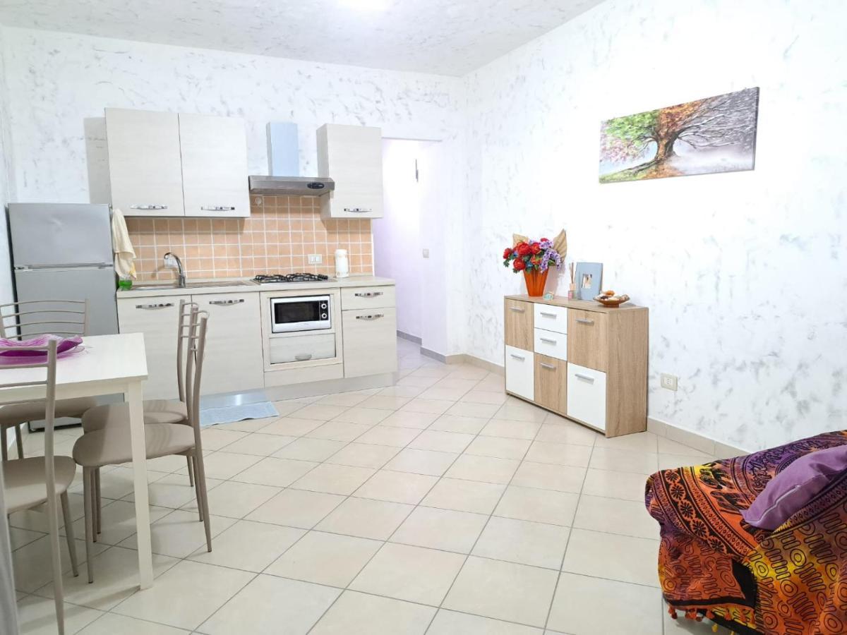 Domus De Mare Apartment Cala Gonone Ngoại thất bức ảnh