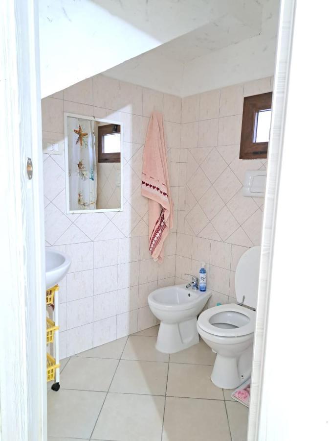 Domus De Mare Apartment Cala Gonone Ngoại thất bức ảnh