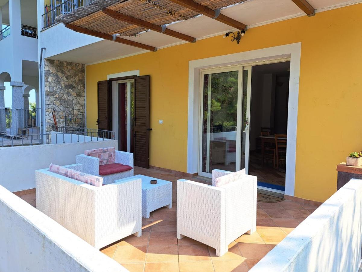 Domus De Mare Apartment Cala Gonone Ngoại thất bức ảnh
