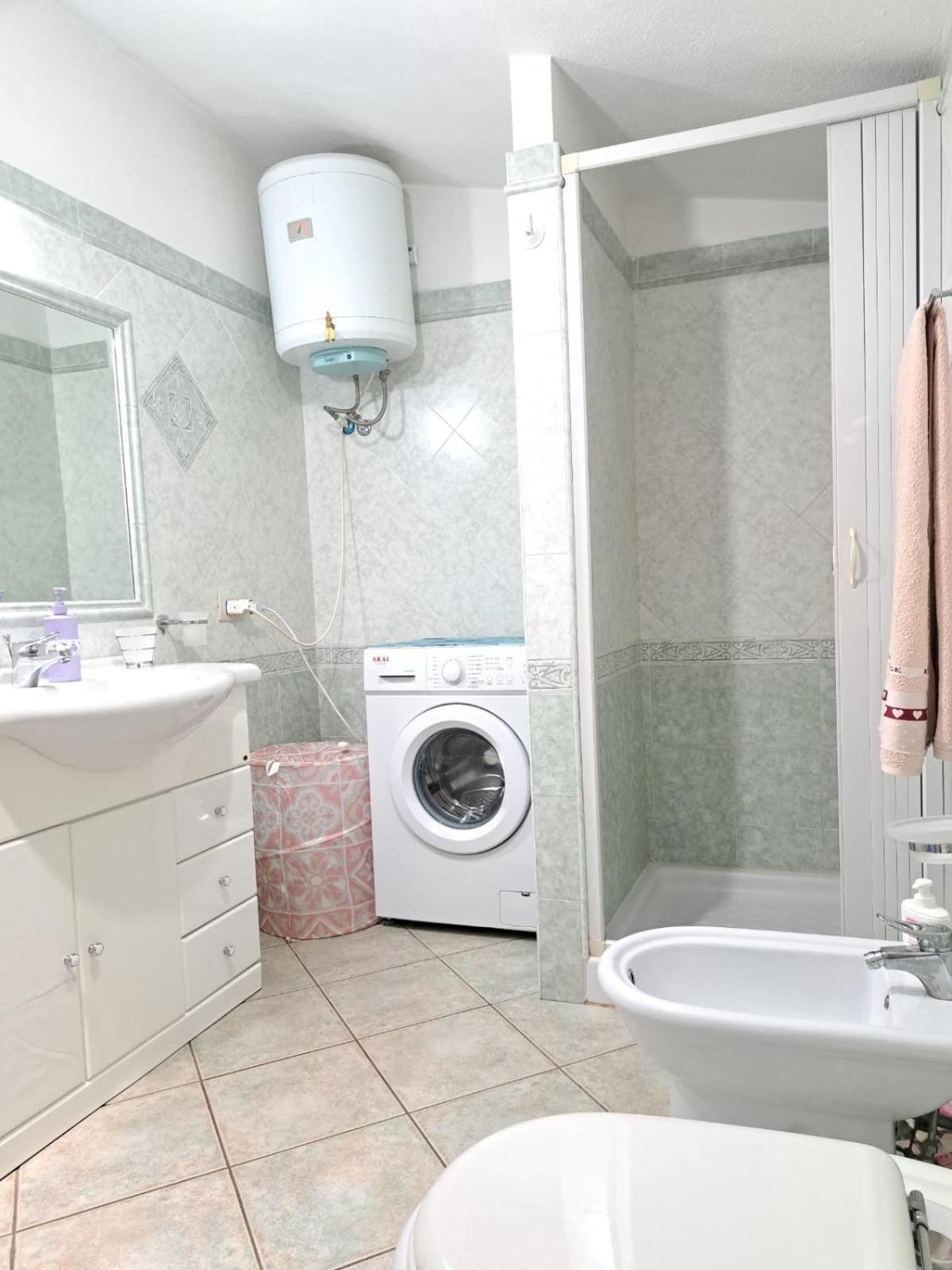 Domus De Mare Apartment Cala Gonone Ngoại thất bức ảnh