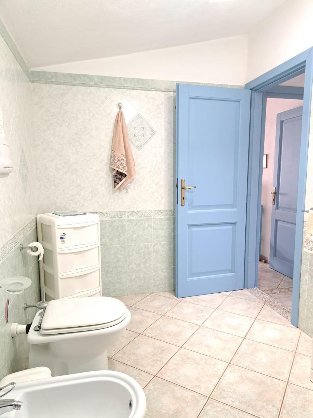 Domus De Mare Apartment Cala Gonone Ngoại thất bức ảnh