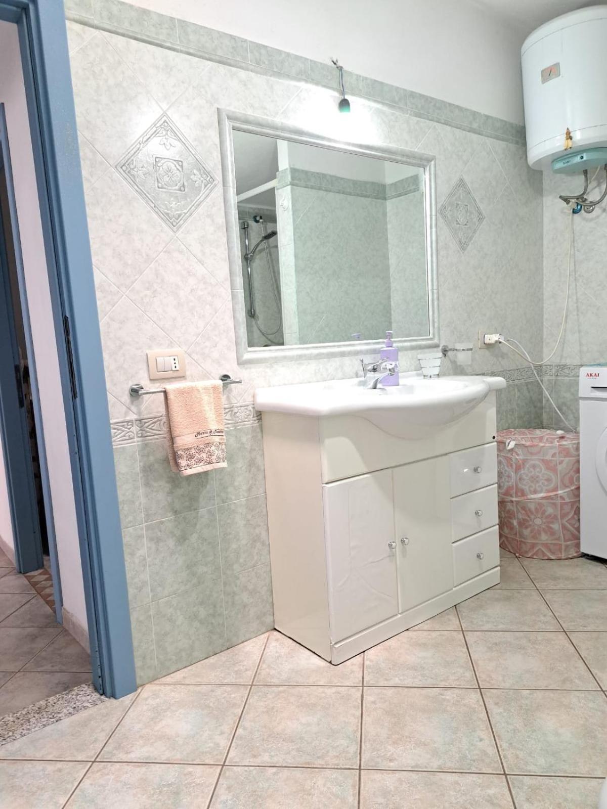 Domus De Mare Apartment Cala Gonone Ngoại thất bức ảnh