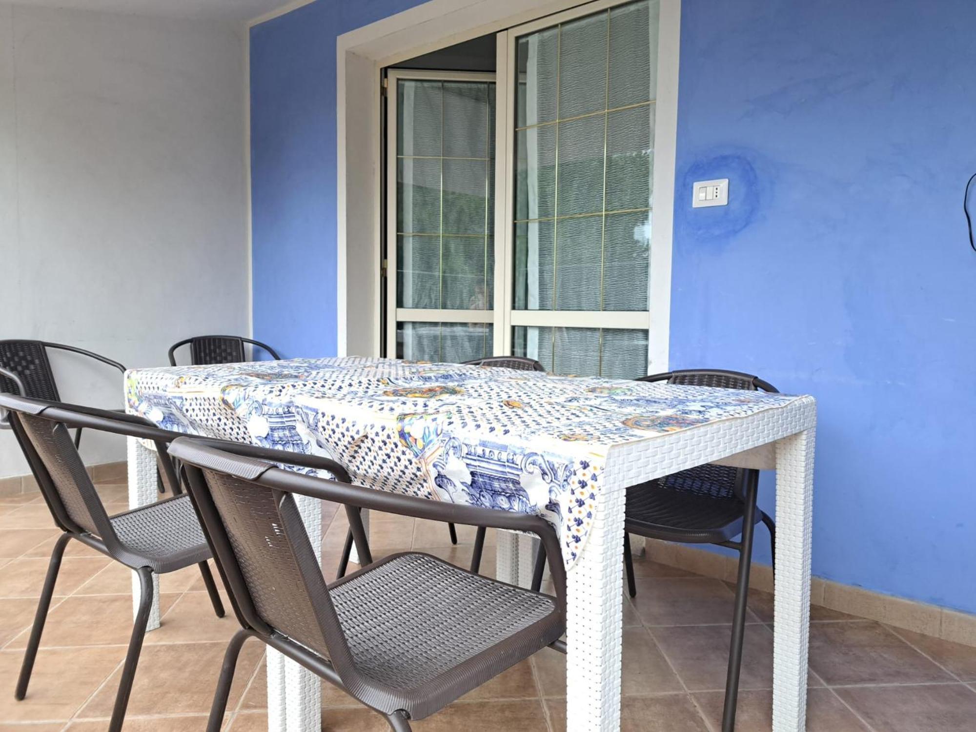 Domus De Mare Apartment Cala Gonone Ngoại thất bức ảnh