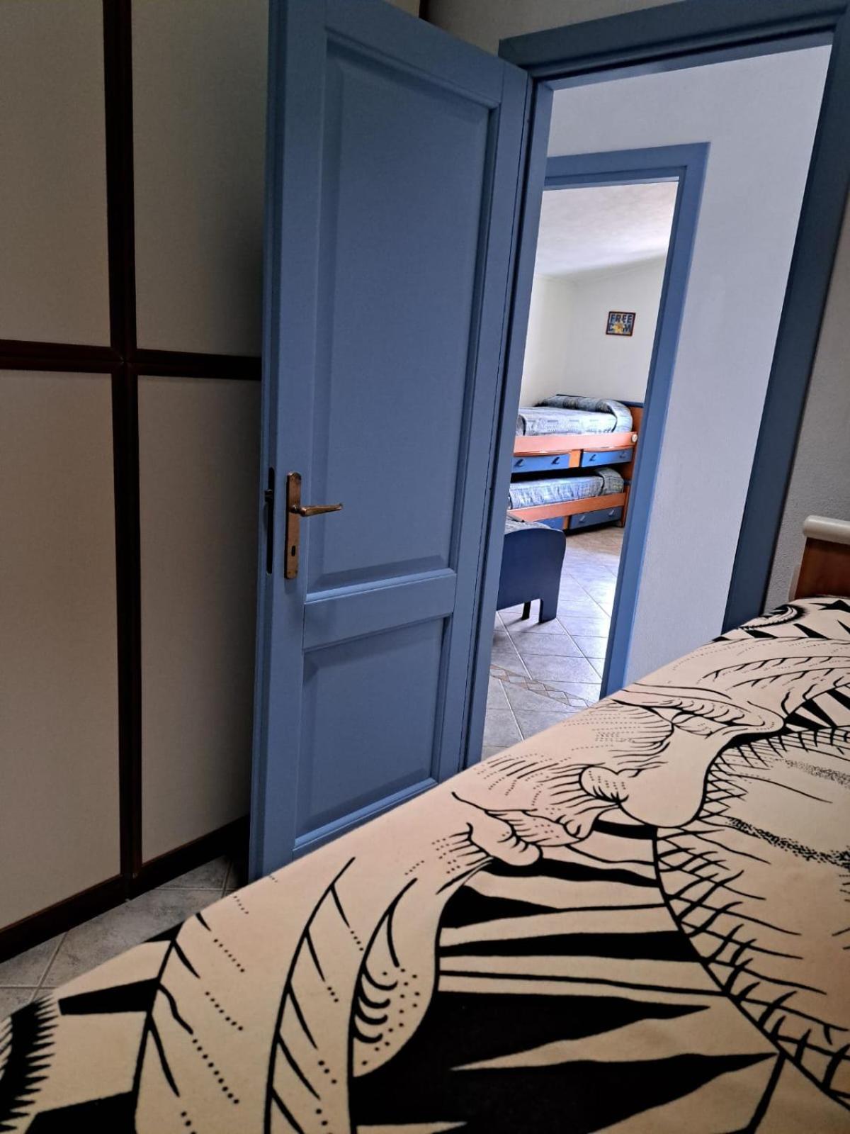 Domus De Mare Apartment Cala Gonone Ngoại thất bức ảnh