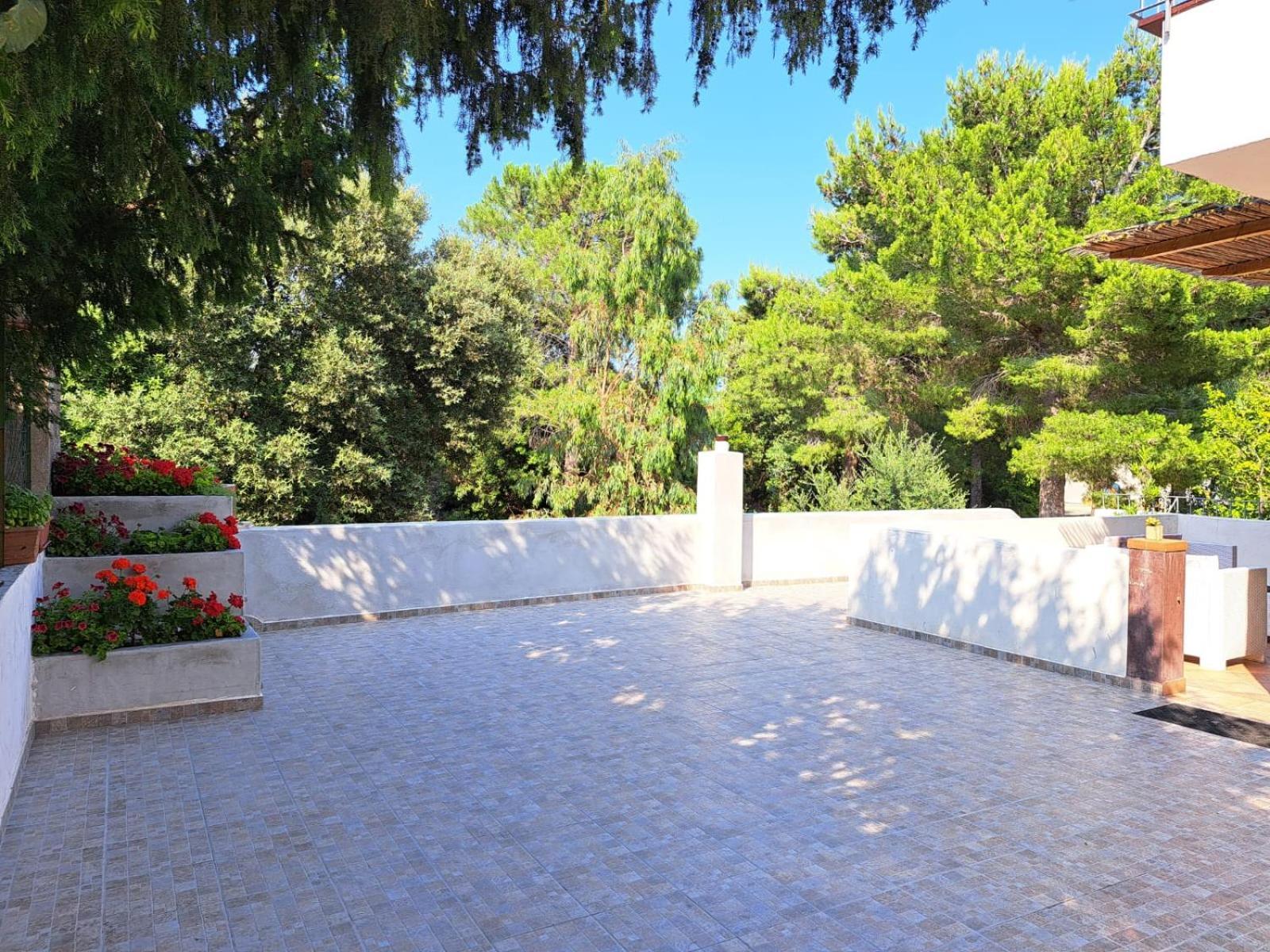 Domus De Mare Apartment Cala Gonone Ngoại thất bức ảnh
