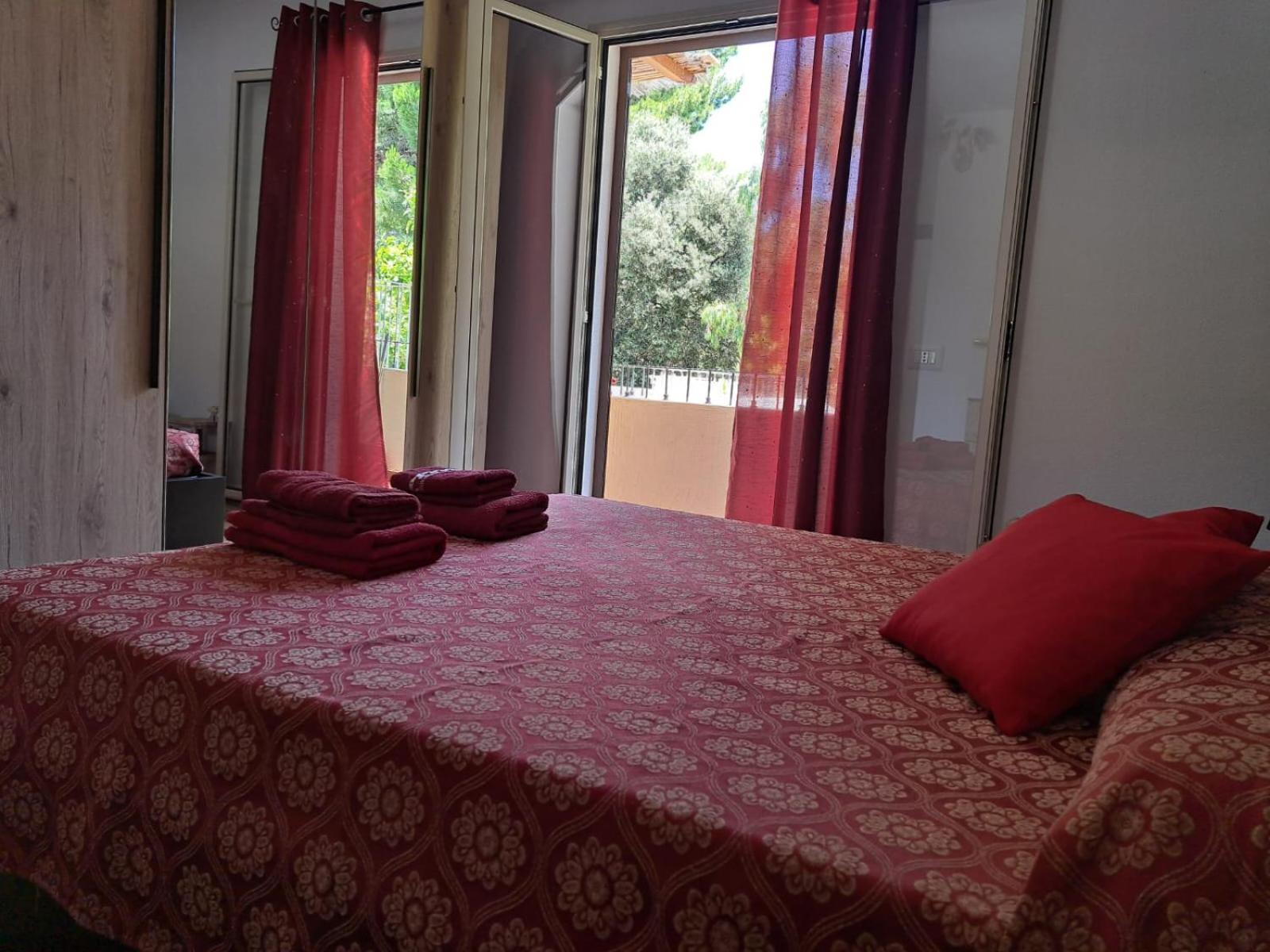 Domus De Mare Apartment Cala Gonone Ngoại thất bức ảnh
