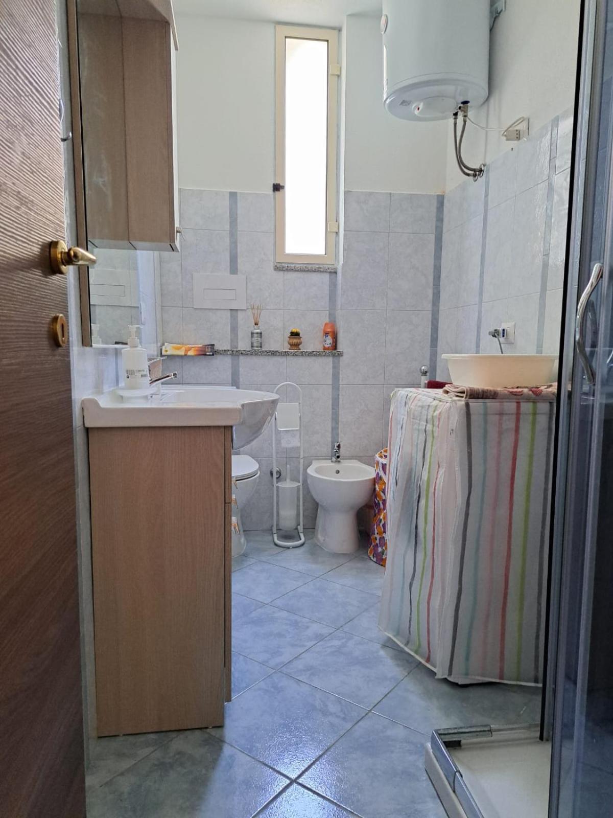 Domus De Mare Apartment Cala Gonone Ngoại thất bức ảnh