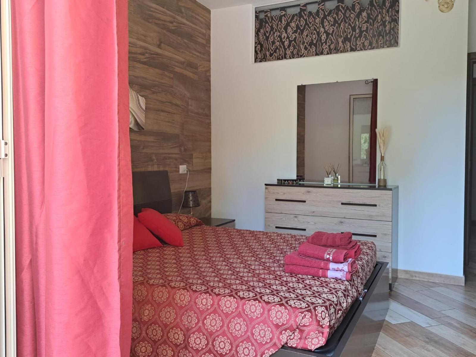 Domus De Mare Apartment Cala Gonone Ngoại thất bức ảnh