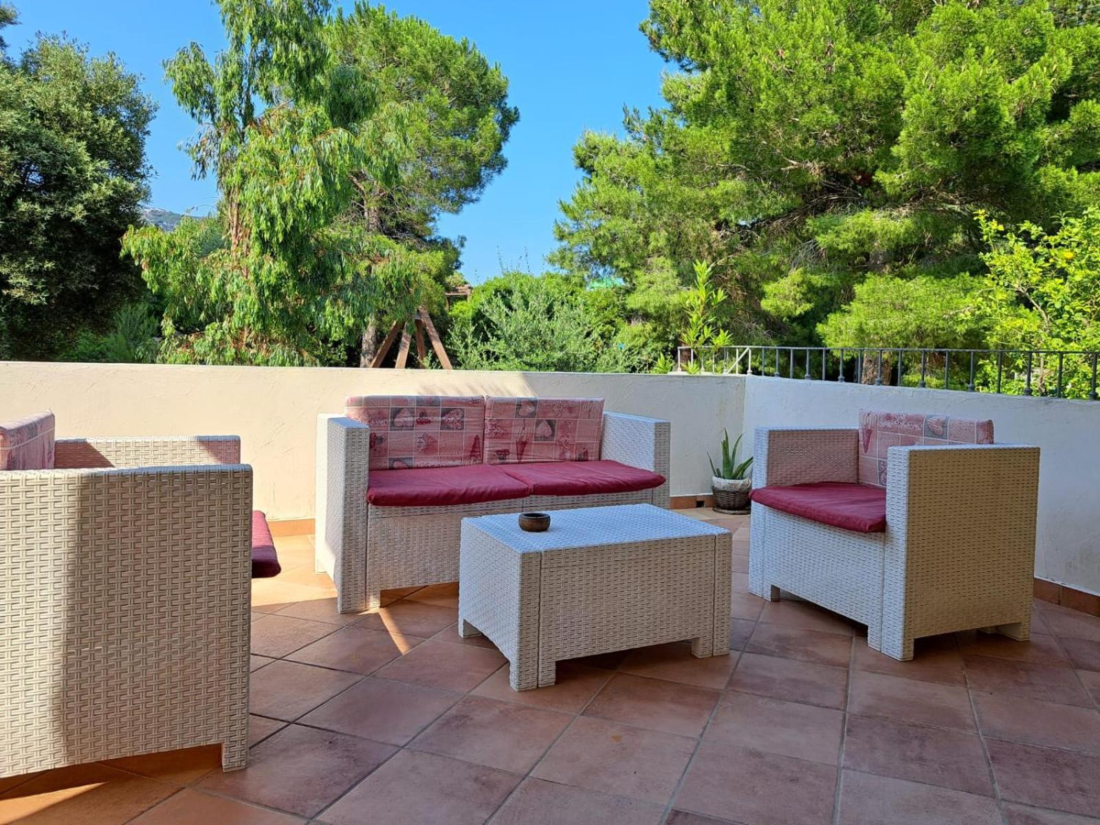 Domus De Mare Apartment Cala Gonone Ngoại thất bức ảnh