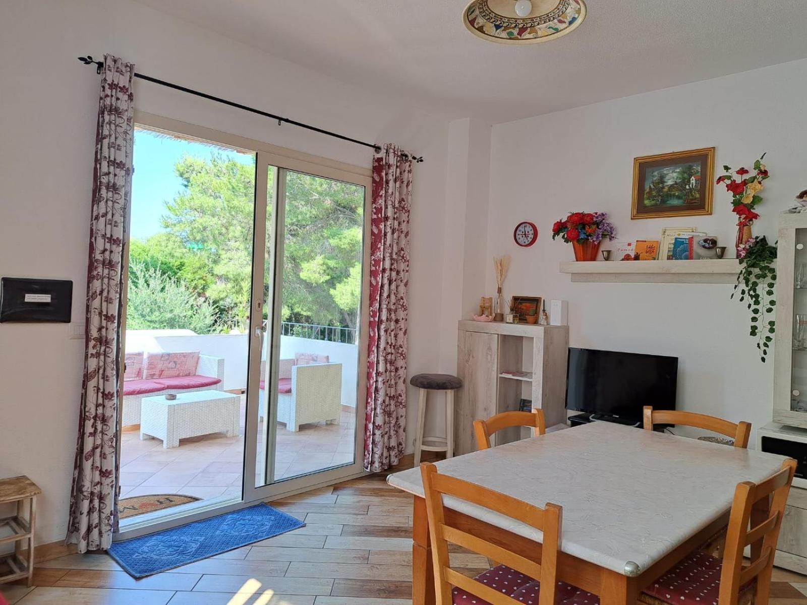 Domus De Mare Apartment Cala Gonone Ngoại thất bức ảnh