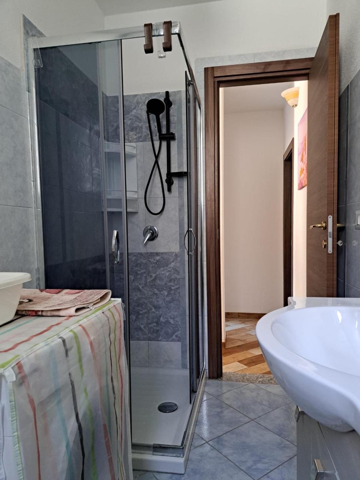 Domus De Mare Apartment Cala Gonone Ngoại thất bức ảnh