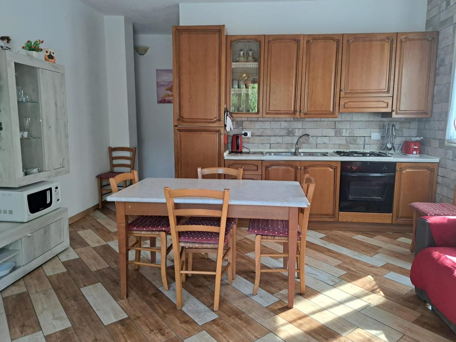 Domus De Mare Apartment Cala Gonone Ngoại thất bức ảnh