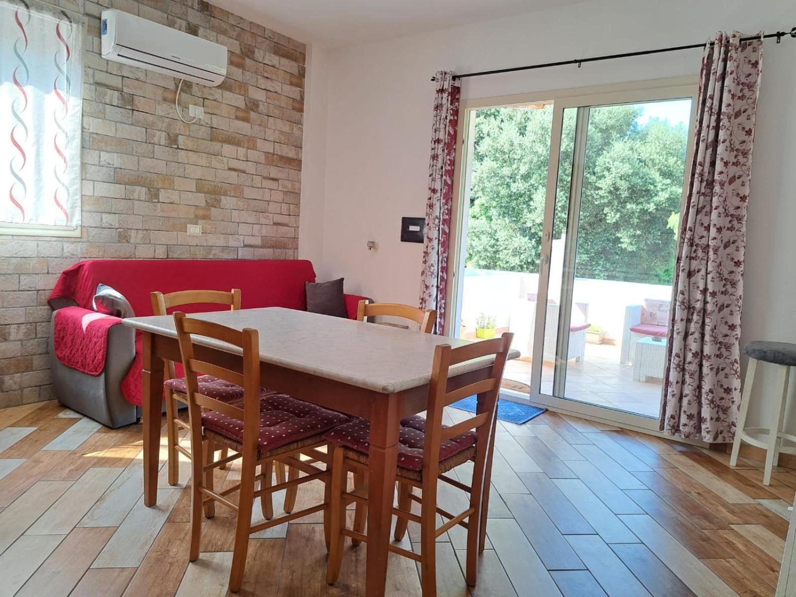 Domus De Mare Apartment Cala Gonone Ngoại thất bức ảnh