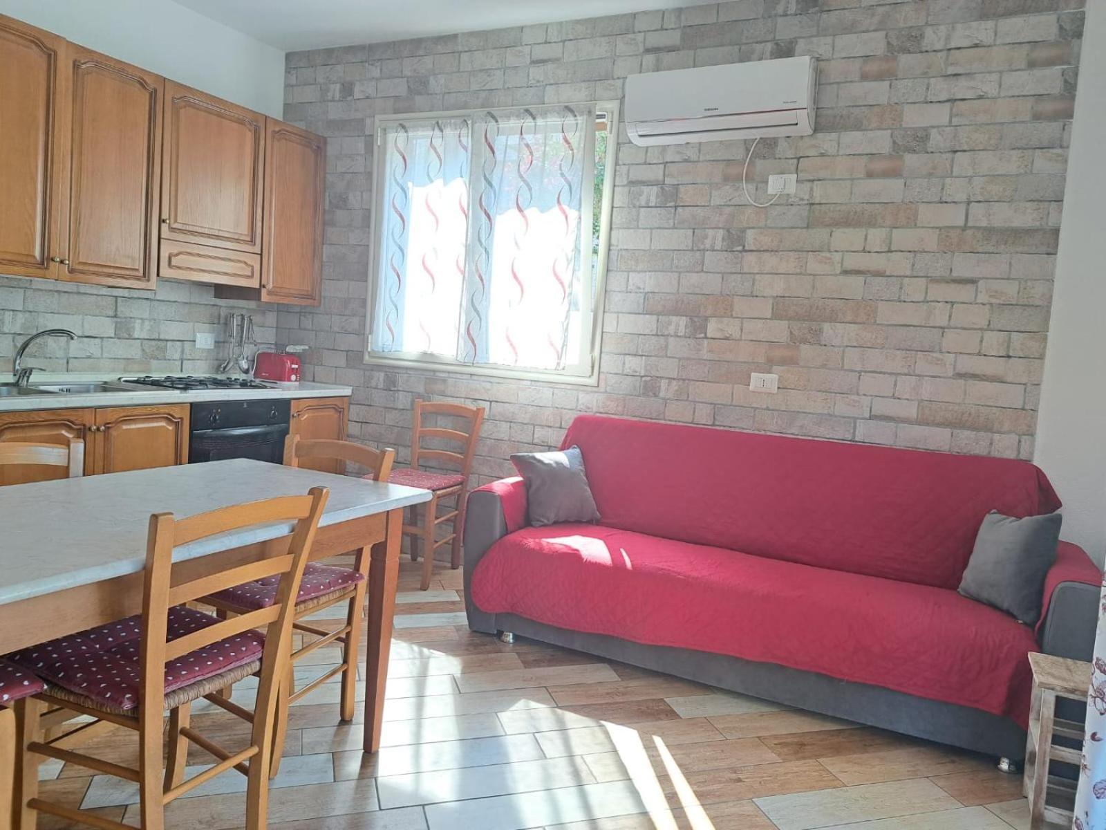 Domus De Mare Apartment Cala Gonone Ngoại thất bức ảnh