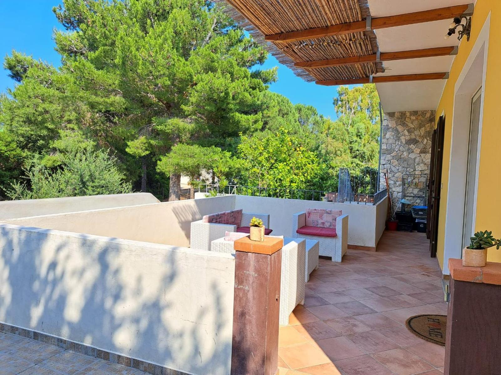 Domus De Mare Apartment Cala Gonone Ngoại thất bức ảnh